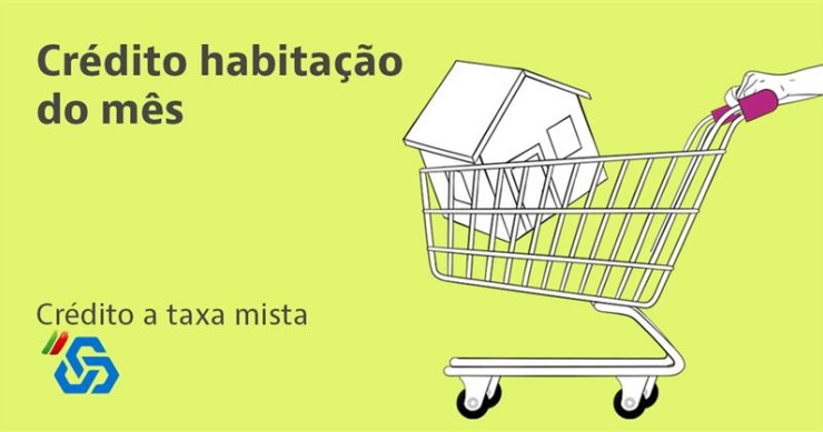 Crédito habitação a taxa mista