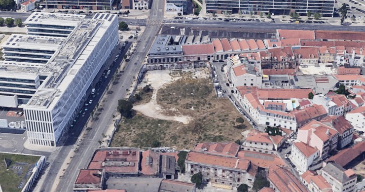 Casas de luxo em Alcântara