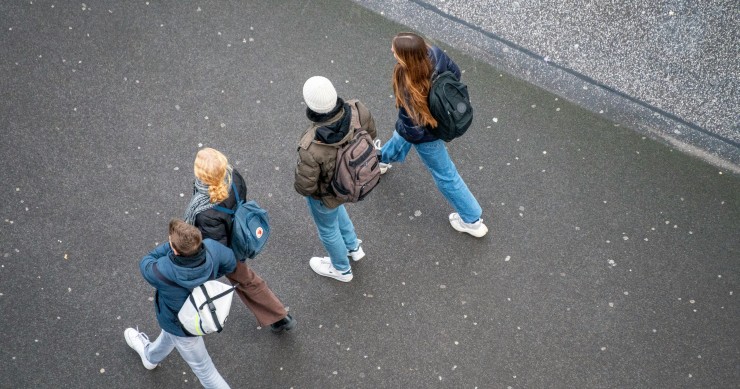 jovens