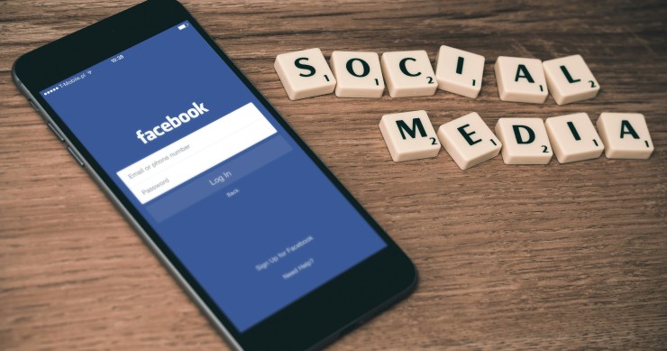Rede social Facebook