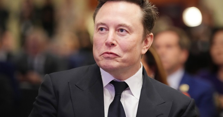 Elon Musk Milionários mais ricos do mundo
