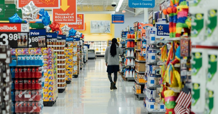 poupar dinheiro supermercado
