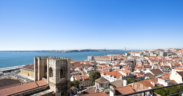 Negócios imobiliários em Portugal