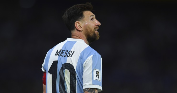 Investimentos imobiliários de Messi