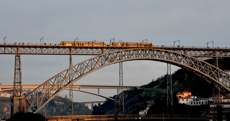 Nova sede da Metro do Porto