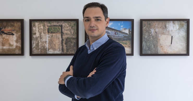Miguel Cabrita, responsável pelo idealista/créditohabitação em Portugal Crédito habitação de luxo em Portugal