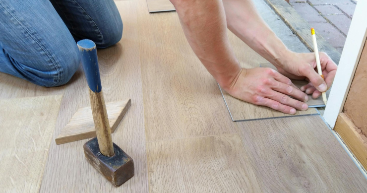 Falta de mão de obra na construção e reabilitação de casas