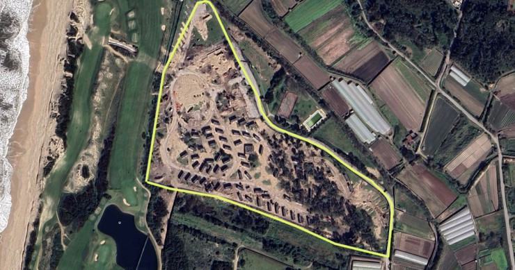 Novo projeto turístico do Tivoli