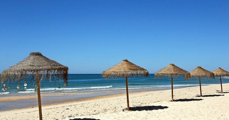 Praia da Barreta