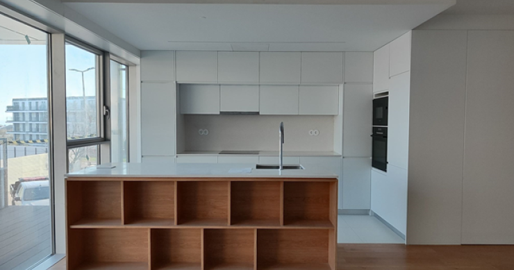 Casas junto ao Douro