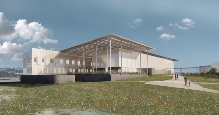 Hospital da Luz no Seixal