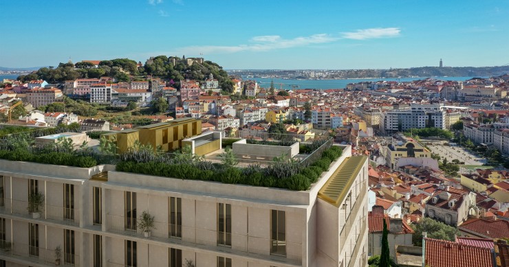 Terraços do Monte