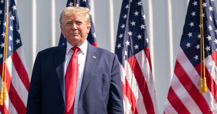 Donald Trump, novo presidente dos EUA Impacto de Trump na UE