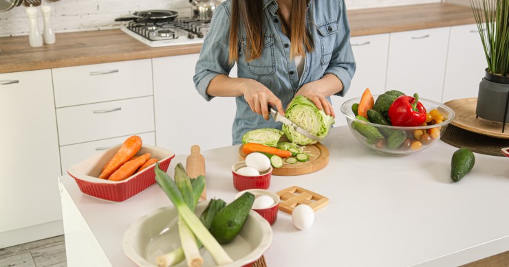 Alimentação saudável