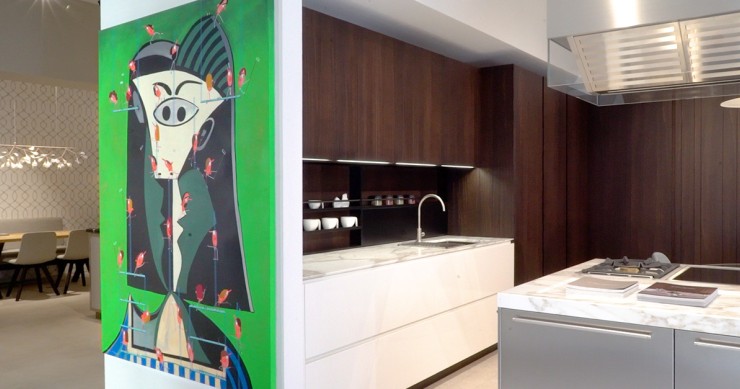Flagship de Gunni & Trentino en Madrid