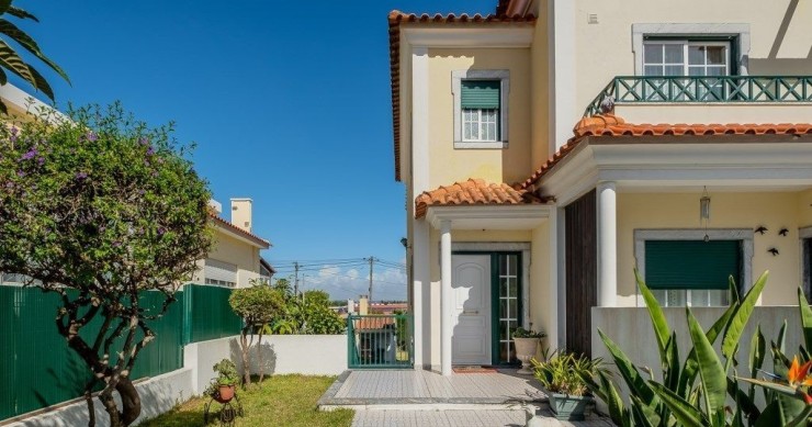 Huis met tuin Portugal