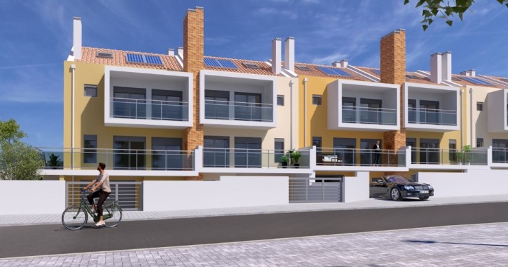 casa com garagem