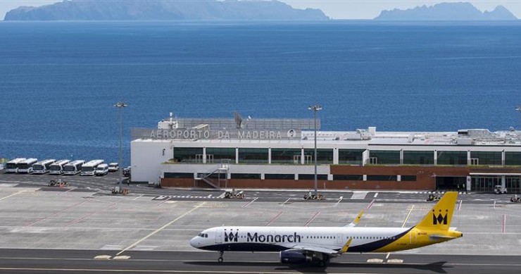 Aeroporto da Madeira