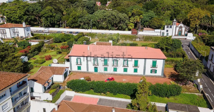 Casas de luxo