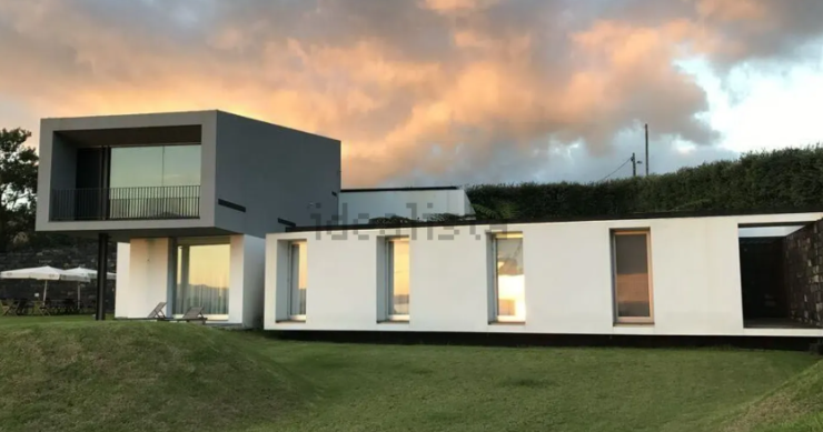 Zonas de luxo Açores