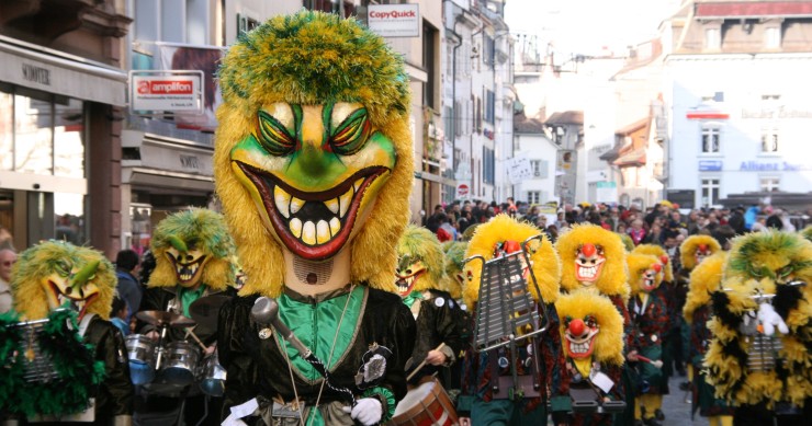 Carnaval 2025