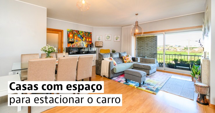Casas à venda com garagem
