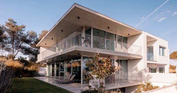 Casas modernas