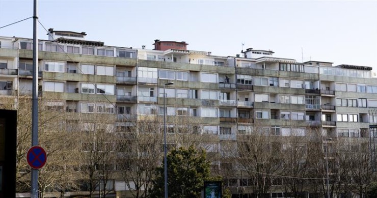 Casas no Porto