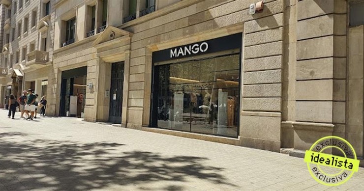 Nova loja Mango Home, em Barcelona Nova loja Mango Home