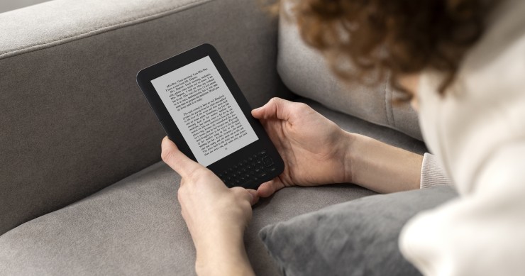 Livros digitais