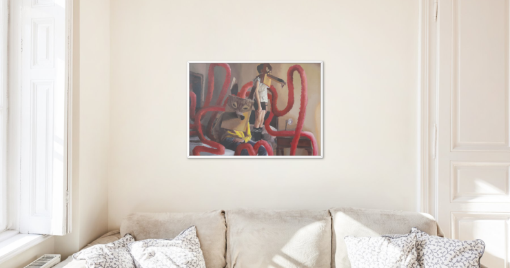 obras de arte