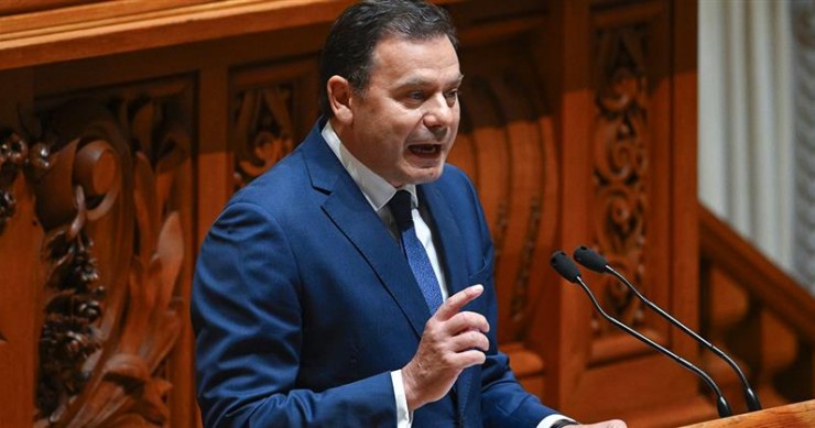 Luís Montenegro, primeiro-ministro Polémica na lei dos solos