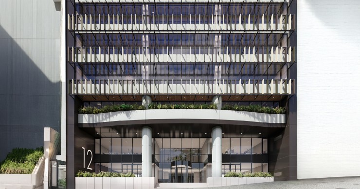 Edifício Malhoa 12, Lisboa Escritórios em Lisboa para arrendar