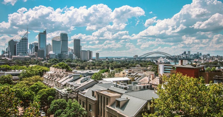 Sydney, Austrália Estrangeiros proibidos de comprar casa na Austrália