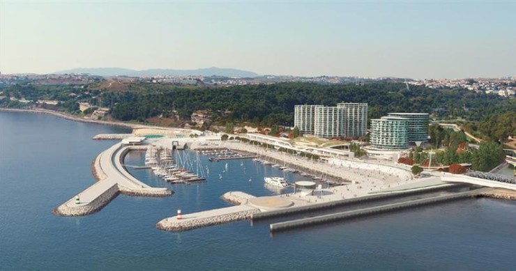 Projetos imobiliários em Oeiras