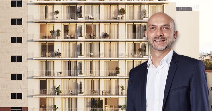 Pulse Lisboa | Alexandre Fernandes, diretor executivo de promoção imobiliária na Sonae Sierra Cidades do futuro em Portugal