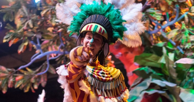 Carnival in Portugal