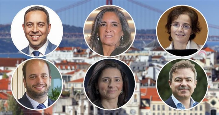 Novos secretários de Estado tomam posse