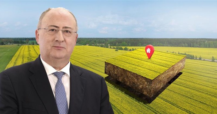 ministro da Agricultura