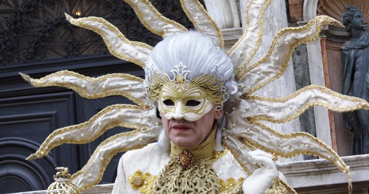 Carnaval de Veneza