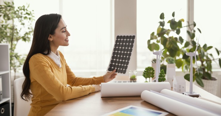 Certificado energético casa