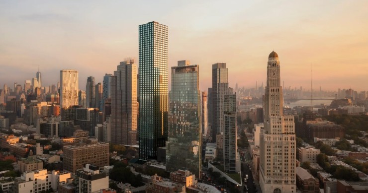 One Third Avenue