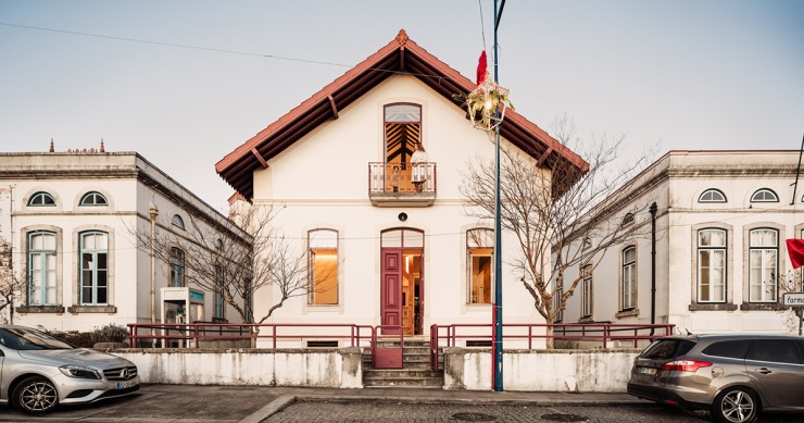 Casa dos Correios