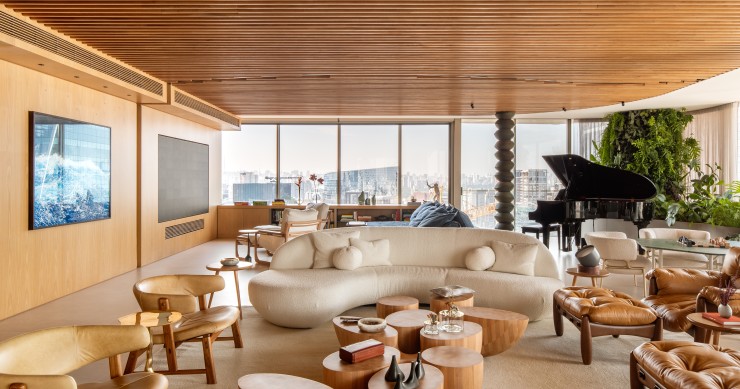 apartamento Brasil