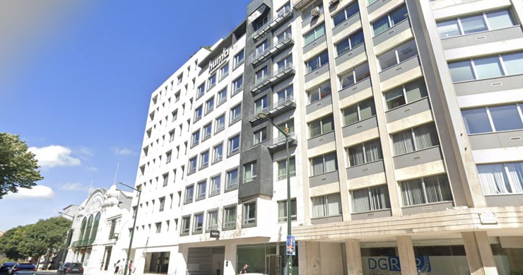 Antiga sede da FPF