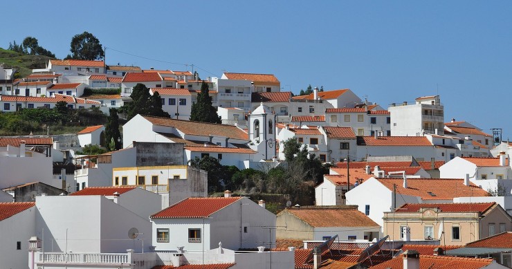 Casas em Portugal