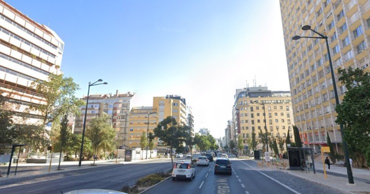 Avenida Fontes Pereira de Melo