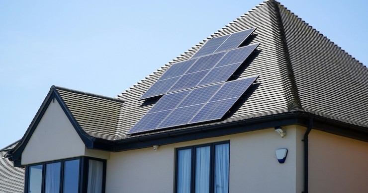 painel solar