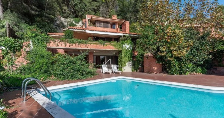 casas de luxo
