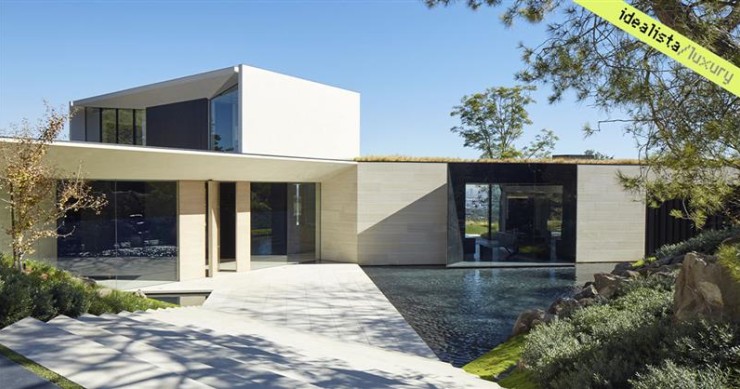 casas de luxo